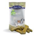 50 Kauknochen aus Rind ca. 12 cm / 50 g Kausnack für Hunde Kauartikel Lyra Pet®