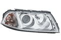 HELLA Scheinwerfer FF Rechts (1EL 008 350-021) für VW Passat B5.5 |