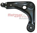 METZGER 58042701 Querlenker Vorne Links für FORD KA (RB) STREET KA (RL2)