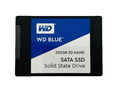 Western Digital WD Blue 3D NAND SATA 250GB SSD - 2.5 Zoll - WDS250G2B0A