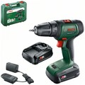 Bosch Akku-Zweigang-Bohrschrauber UniversalDrill 18V, incl. 2x Akku