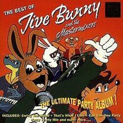 Best of von Jive Bunny | CD | Zustand sehr gut*** So macht sparen Spaß! Bis zu -70% ggü. Neupreis ***