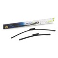 VALEO SILENCIO X.TRM & SILENCIO FLAT BLADE SET Scheibenwischer Vorne für DS DS 3