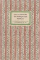 Das Salzburger grosse Welttheater. Insel-Bücherei ; Nr. 605 Hofmannsthal, Hugo v