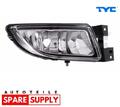 NEBELSCHEINWERFER FÜR IVECO FIAT LANCIA TYC 19-0603-05-2