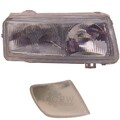 Halogen Scheinwerfer rechts für VW PASSAT 3A2 35I 02.88-10.96 mit Blinker