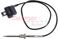 METZGER AUTOTEILE Sensor Abgastemperatur 08941068 für MERCEDES GLE V167 C167 GLS