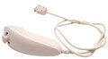 Remote Nunchuk Controller Wiimote für Nintendo Wii (weiß)