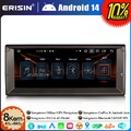 10.25" 8-Kern Android 14 Autoradio GPS Navi DAB+ CarPlay OBD2 für BMW 5er E39 M5