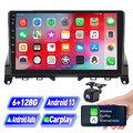 Android 14 Für Mercedes C Class W204 S204 Carplay Autoradio GPS Navi WiFi RDS