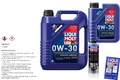 6L LIQUI MOLY Synthoil Longtime Plus 0W-30 Motoröl Pro-Line Motorspülung