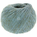 Wolle Kreativ! Lana Grossa - Diversa - Fb. 8 graublau 50 g