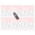 1x Kipphebel, Motorsteuerung FAI AutoParts R172S passend für ALFA ROMEO FIAT