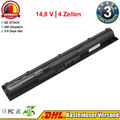 K104 K1O4 KI04 Batterie für HP PAVILION HP Spare # 800049-001 HSTNN-LB6S / DB6T
