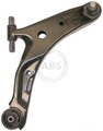 Querlenker Dreieckslenker A.B.S. 210824 für HYUNDAI FÉ SM SANTA Stahl 1 SUV CRDi