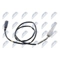1x Sensor, Abgastemperatur NTY EGT-SK-005 passend für AUDI SEAT SKODA VW VAG