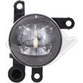 1816088 Nebelscheinwerfer rechts für OPEL CROSSLAND X / CROSSLAND (P17, P2QO)