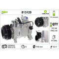 Kompressor Klimaanlage Valeo 813120 Valeo Core-flex für Bmw Bmw (brilliance)