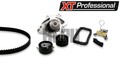 Wasserpumpe + Zahnriemensatz XT-Professional HEPU PK08010XT für SCUDO LANCIA S40