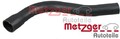 Metzger 2400496 Ladeluftschlauch Turboschlauch Ansaugschlauch für Opel 