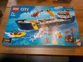 Lego® City - 60266 - Meeresforschungsschiff - neu - mit Originalverpackung