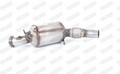 WALKER DPF Rußpartikelfilter Dieselpartikelfilter EVO C 73375 Cordierite für BMW