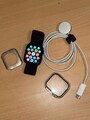 Apple Watch Series 7 GPS + Cellular 45mm Aluminium Schwarz