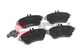 Bremsbelagsatz Scheibenbremse JPN 10H9242-JPN für MERCEDES KLASSE Sports Tourer