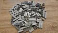 Lego Bausteine grau 110 Stück