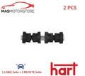 STABILISATOR STABI LINKS+RECHTS VORNE HART 485 217 2PCS H NEU OE QUALITÄT