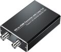 MISOTT SDI zu HDMI Konverter mit SDI Loop Out, 1080P Adapter Auto Format Detec