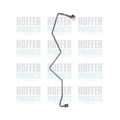 1x Ölleitung, Lader HOFFER 63034 passend für AUDI SEAT SKODA VW VAG