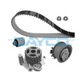1x Wasserpumpe + Zahnriemensatz DAYCO KTBWP2960 passend für