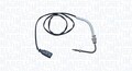 MAGNETI MARELLI 172000451010 Sensor, Abgastemperatur für Audi
