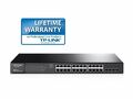 TP-Link TL-SG2428P Jetstream 28-Port Gigabit Smart Poe Switch mit 24-Port Poe+