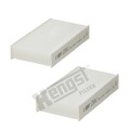 Innenraumfilter HENGST FILTER E3934LI-2 Pollenfilter Umluftfilter für BMW X4 X3