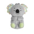 Fisher-Price Schlummer-Koala mit Sanfter Musik, Licht & Rhythmischen Atembe