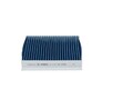 Bosch 0 986 628 582 Aktivkohleinnenraumfilter passend für FIAT SUZUKI