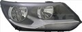 Scheinwerfer für VW Tiguan 5N 2011 - 2018 Rechts TYC 20-14369-05-2