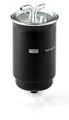 MANN-FILTER Kraftstofffilter  u.a. für FORD, HONDA, LAND ROVER, MG, ROVER, SEAT