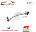 LINKS RECHTS QUERLENKER SATZ FEBI BILSTEIN 175624 2PCS A FÜR TESLA MODEL S