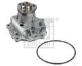 Wasserpumpe Kühlmittelpumpe für Audi Skoda VW Seat Febi Bilstein 09757 94-04