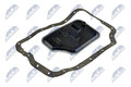 NTY FSF-MZ-000 Hydraulikfiltersatz, Automatikgetriebe für MAZDA