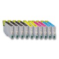 10 Druckerpatronen für EPSON XP5100 XP5105 XP5115 XP5150 XP5155