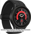 Samsung Galaxy Watch5 Pro SM-R925 45mm Smartwatch Watch LTE GPS ArmbandUhr  Uhr