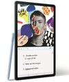 Samsung GALAXY Tab S6 Lite P619N LTE 64GB angora blue Android 12.0 Tablet 2022