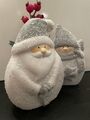 Weihnachtsmann & Engel 14,5 cm Weihnachten Christmas Deko Figuren