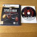 Marvel's Spider-Man Miles Morales Ultimate Edition (PS5, 2020)
