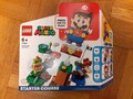 LEGO Super Mario: Abenteuer mit Mario – Starterset (71360) Neu +Ovp 
