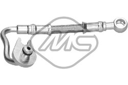 Metalcaucho Ölleitung für Turbolader Ölvorlaufleitung Turbolader 92391